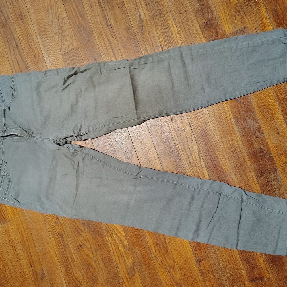 Women's Green Pants